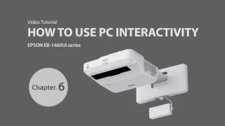 Chapter 6 - How To Use PC Interactivity
