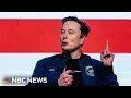 Download Lagu Elon Musk announces new political party