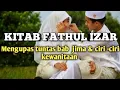 Download Lagu Ngaji Kitab kuning Fathul izar bahasa sunda