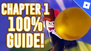 CHAPTER 1: FLORENTINE FOREST ALL EGGS & 100% GUIDE in EGG HUNT 2026: THE GRAND EGGSPRESS | Roblox