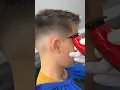Kids Haircut Buzzcut Fohawk Haircut Mid Fade Corte De Ninos Desvanecido Supreme Trimmer