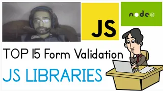 Top 15 Javascript Form Validation Libraries For Node js Developers in 2022