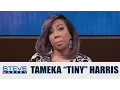 Stepmom Summit Your house your rules STEVE HARVEY