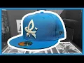 Some of the Cleanest Hats in Minor League Baseball
