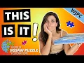 I did ALL 500 piece RAVENSBURGER puzzles in MY COLLECTION Am I ready for WJPC 2025