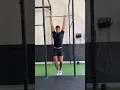 Hanging Knee Tuck