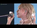 令和のカリスマギャル・華、倖田來未の名曲「you」熱唱　歌手デビュー曲を堂々パフォーマンス　『CREATEs presents TGC 北九州 2023』