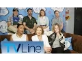 Archer Interview TVLine Studio Presented by ZTE Comic-Con 2016