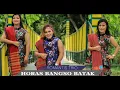 Download Lagu Romantis Trio - Horas Bangso Batak (Official Music Video)