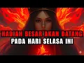 Download Lagu JIWA TERPILIH, HARI SELASA HADIAH BESAR AKAN DATANG KEPADAMU - TOLONG DENGARKAN
