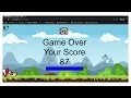 JavaScript 2D Game Web Programming I