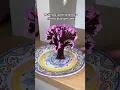 Download Lagu Growing a magic cherry blossom tree! Easy DIY!
