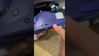 GameCube Controller S Mysterious Buttons 