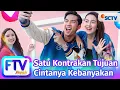 FTV SCTV Ersya Aurelia \u0026 Munggaran Meldrat - Satu Kontrakan Tujuan Cintanya Kebanyakan