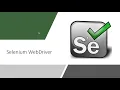 Mastering Selenium Automation 1 What is selenium WebDriver