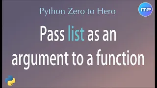 in Python Python Beginners Tutorial An IT Professional