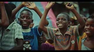 TOOFAN  - PRAISE THE LORD     [OFFICIAL VIDEO]