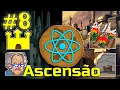 Recreating Cookie Clicker - Upgrading improvements React Javascript HTML CSS