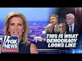 Laura Ingraham This was simply wishful thinking