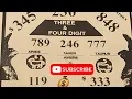 Money Row August 2026 Best Lottery Predictions Sheet Review