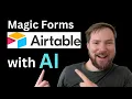 Enrich Form Submissions in Airtable with AI