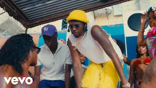 Ding Dong, J'Calm, Zum - Outside (Official Music Video) | Eternal Wave Riddim