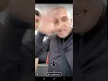 Lagu Bassem Braiki  rencontre FDJ ( Djeff69800) et s'explique face à face😱
