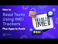 IMEI Tracker Guide - Apps to Avoid
