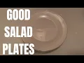 Royal Norfolk Salad Plates