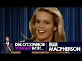 Elle Macpherson Supermodel on Body Positivity Des O Connor Show