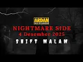 NIGHTMARE SIDE ARDAN FM | 4 DESEMBER 2025