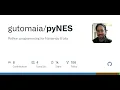 GitHub - Python programming for Nintendo 8 bits