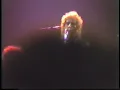 BobDylan, I Dreamed I Saw St  Augustine,London 17.10.1987