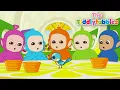 Lagu ★Teletubbies Bahasa Indonesia★ Burung Ajaib Kunjungi Tiddlytubbies ★ HD