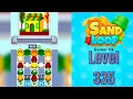 Sand loop level 335 Walkthrough Solution