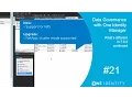 One Identity Manager Data Governance with 1IM What s different in 7 0 2