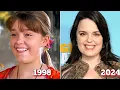 Halloweentown 1998 Vs 2024 Cast - Then and Now How they changed 2024