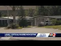 Police 1 dead 1 injured in Port Orange shooting