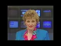 KEZI Eyewitness News - February 13 1993 Eugene Oregon with commercials