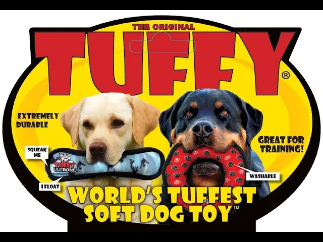 Tuffy JR Ring