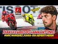 Download Lagu diakui fabio di giannantonio! marc marquez adalah mesin~menang mudah atas desmosedici gp25 MANTAB