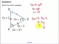 4 6 - Isosceles and Equilateral Triangles