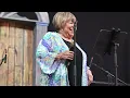 Mavis Staples Beutiful Stranger May 3 2026 New Orleans Jazz Fest Nunupics