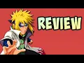 Minato Manga LY Out Early Leak Copy Review With CLOUDNINJAPODCAST Walky Talky