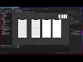 creating segue in xcode