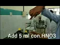 Preparation of Adipic acid or Oxidation of Cyclohexanol