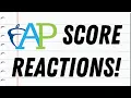 2024 AP Score Reactions 8 DIFFERENT CLASSES REALLY INSANE