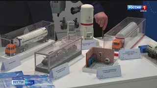 В Омске запустили производство изопропилового спирта