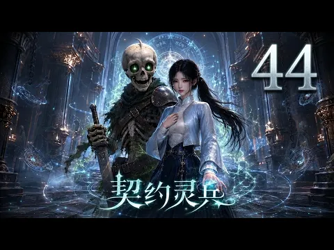 契約霊兵 第13話