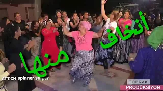 اروع رقص علي اغنية انخاف منها المصيبة 